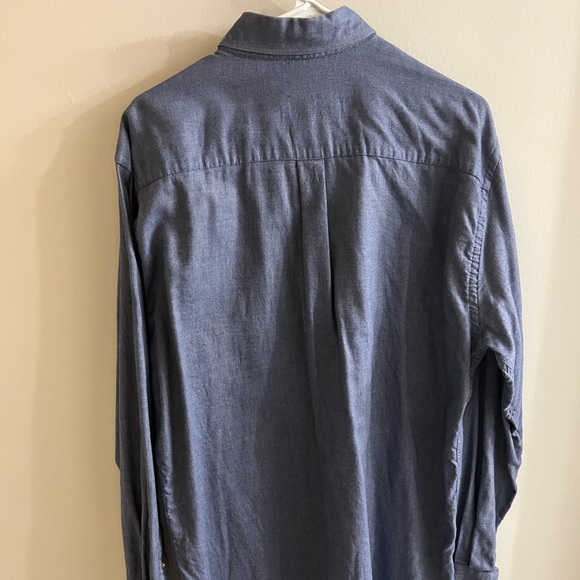 Peter Millar Button Down with Eagle - Picture 2 of 2